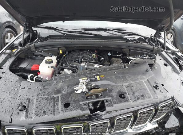 1C4RJHBG9RC225025 2024 JEEP GRAND CHEROKEE Серый Вид сзади