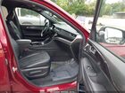 2021 Jeep Grand Cherokee L Altitude 4x4 Maroon vin: 1C4RJKAG3M8195224