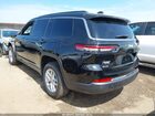 2024 Jeep Grand Cherokee L Laredo X 4x4 Black vin: 1C4RJKAG4R8571890