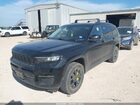 2021 Jeep Grand Cherokee L Limited 4x4 Black vin: 1C4RJKBG3M8123227