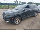 2021 Jeep Grand Cherokee L Limited 4x4 Черный vin: 1C4RJKBG9M8112913