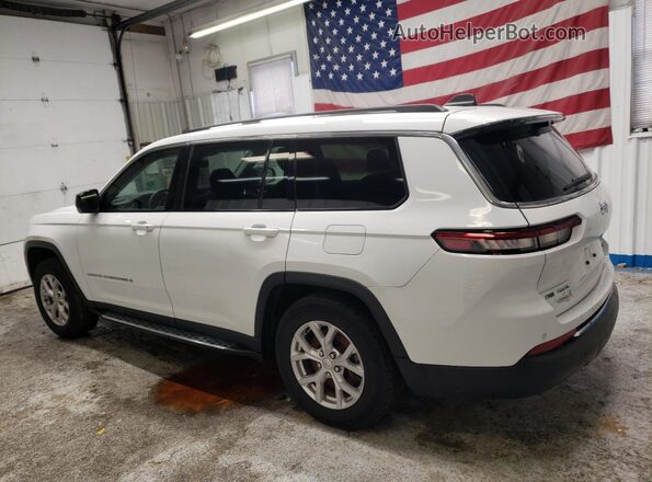 1C4RJKBGXP8805588 2023 JEEP GRAND White უკანა მარცხენა