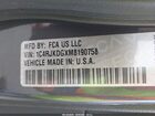 2021 Jeep Grand Cherokee L Overland 4x4 Gray vin: 1C4RJKDGXM8190758