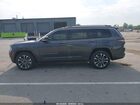 2021 Jeep Grand Cherokee L Overland 4x4 Gray vin: 1C4RJKDGXM8190758