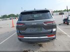 2021 Jeep Grand Cherokee L Overland 4x4 Gray vin: 1C4RJKDGXM8190758