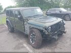 2024 Jeep Wrangler 4xe Rubicon 4xe Green vin: 1C4RJXR64RW254972