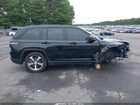 2023 Jeep Grand Cherokee 4xe   Black vin: 1C4RJYB62PC582194