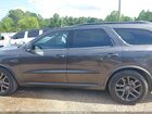 2021 Dodge Durango R/t Awd Серый vin: 1C4SDJCT4MC642038