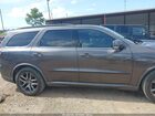 2021 Dodge Durango R/t Awd Серый vin: 1C4SDJCT4MC642038