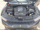 2021 Dodge Durango R/t Awd Серый vin: 1C4SDJCT4MC642038