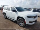 2024 Jeep Wagoneer Series Ii 4x4 White vin: 1C4SJVBP5RS104045