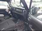 2020 Jeep Gladiator Sport 4x4 Black vin: 1C6HJTAG3LL202161