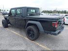 2020 Jeep Gladiator Sport 4x4 Black vin: 1C6HJTAG3LL202161