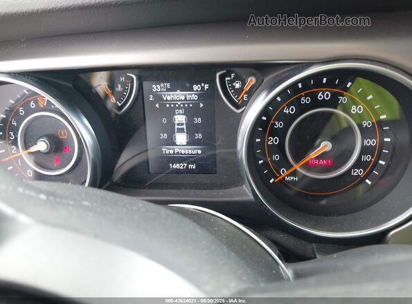 1C6HJTAG3LL202161 2020 JEEP GLADIATOR Black Вид задніх сидінь
