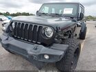 2020 Jeep Gladiator Sport 4x4 Black vin: 1C6HJTAG3LL202161