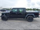 2020 Jeep Gladiator Sport 4x4 Black vin: 1C6HJTAG3LL202161