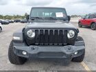 2020 Jeep Gladiator Sport 4x4 Black vin: 1C6HJTAG3LL202161