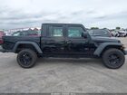 2020 Jeep Gladiator Sport 4x4 Black vin: 1C6HJTAG3LL202161