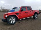 2021 Jeep Gladiator Sport Red vin: 1C6HJTAG6ML576801
