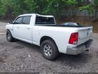 2020 Ram 1500 Classic Slt  4x4 6'4 Box Белый vin: 1C6RR7TT5LS129699