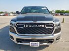 2025 Ram 1500 Big Horn/lone Star Black vin: 1C6SRFFP9SN698305