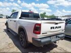 2021 Ram 1500 Rebel Белый vin: 1C6SRFLT5MN513302