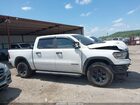 2021 Ram 1500 Rebel Белый vin: 1C6SRFLT5MN513302