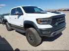 2021 Ram 1500 Trx  4x4 5'7 Box White vin: 1C6SRFU95MN736992