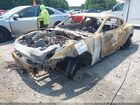 2024 Ford Mustang Gt Fastback Brown vin: 1FA6P8CF1R5419405