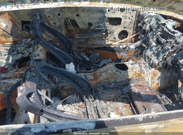 1FA6P8CF1R5419405 2024 FORD MUSTANG Brown Front interior view