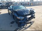 2020 Ford Mustang Gt Fastback Black vin: 1FA6P8CF5L5167553