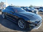 2023 Ford Mustang Gt Premium Fastback Black vin: 1FA6P8CF7P5307236