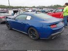 2024 Ford Mustang Gt Fastback Синий vin: 1FA6P8CFXR5422268