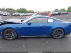 2024 Ford Mustang Gt Fastback Синий vin: 1FA6P8CFXR5422268
