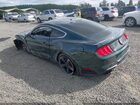 2019 Ford Mustang Bullitt Зеленый vin: 1FA6P8K05K5500541