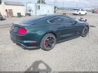 2019 Ford Mustang Bullitt Зеленый vin: 1FA6P8K05K5500541