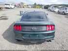 2019 Ford Mustang Bullitt Зеленый vin: 1FA6P8K05K5500541