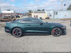2019 Ford Mustang Bullitt Зеленый vin: 1FA6P8K05K5500541
