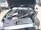 2020 Ford Mustang Ecoboost Fastback Серый vin: 1FA6P8TH0L5169275