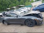 2020 Ford Mustang Ecoboost Fastback Серый vin: 1FA6P8TH0L5169275