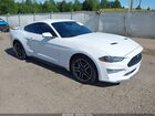 2023 Ford Mustang Ecoboost Premium Fastback Белый vin: 1FA6P8TH3P5105186