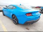 2025 Ford Mustang Ecoboost Fastback Blue vin: 1FA6P8TH7S5104146