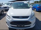 2018 Ford C-max Hybrid Se Белый vin: 1FADP5AU4JL100975