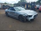 2020 Ford Mustang Ecoboost Premium Silver vin: 1FATP8UH1L5125626