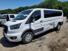 2023 Ford Transit T-350 White vin: 1FBAX2YG2PKB56430