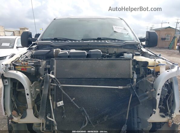 1FDBF2A68HEF24075 2017 FORD F-250 Белый Вид задней части салона