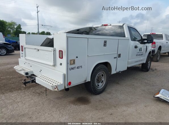 1FDBF2A68HEF24075 2017 FORD F-250 Белый Задняя правая четверть