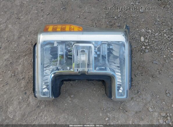 1FDBF2A68HEF24075 2017 FORD F-250 Белый Вид щитка приборов