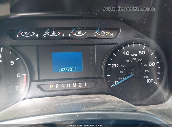 1FDBF2A68HEF24075 2017 FORD F-250 Белый Вид задних сидений