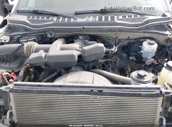 1FDBF2A68HEF24075 2017 FORD F-250 Белый Вид сзади